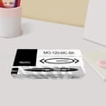 thumbnail image 1 of Double-Tip Markers with Fine and Broad Points, Fast-Drying Oil-Based Waterproof Ink, 10-Pack Set for Art, School, Office and Craft Projects, 1 of 8