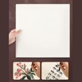thumbnail image 2 of 100 sheets of 35x34 cm rice paper, suitable for calligraphy and small ink, 2 of 5