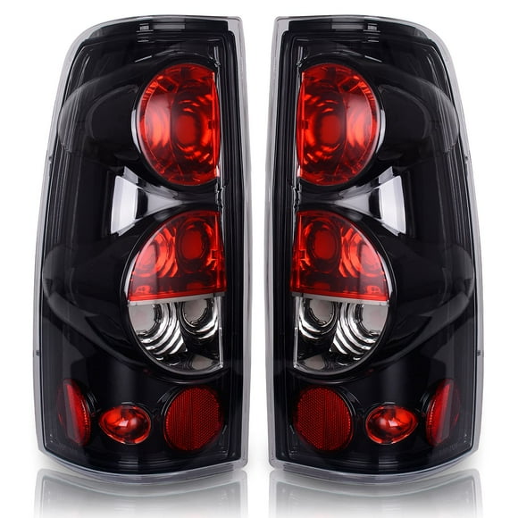 Montaje de luces traseras AUTOSAVER88 Chevy Silverado 1999-2006