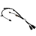 thumbnail image 3 of 06J971082D Engine Injector Cable Wiring Harness for CC B6 7 Engine 1.8 2.0, 3 of 5