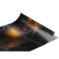 thumbnail image 2 of Rwraps Space Midnight Blast Matte Vinyl Film Wrap 59in x 24ft Vinyl Vehicle Car Film Sheet Roll, 2 of 9