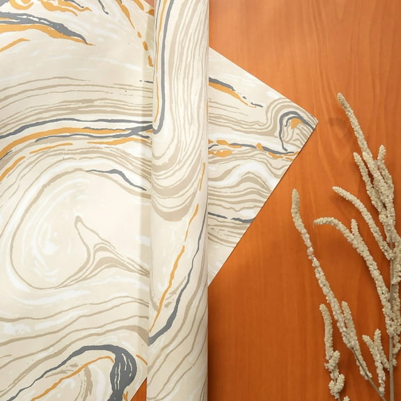 Gift Wrapping Paper-Set Of 5-30X20"