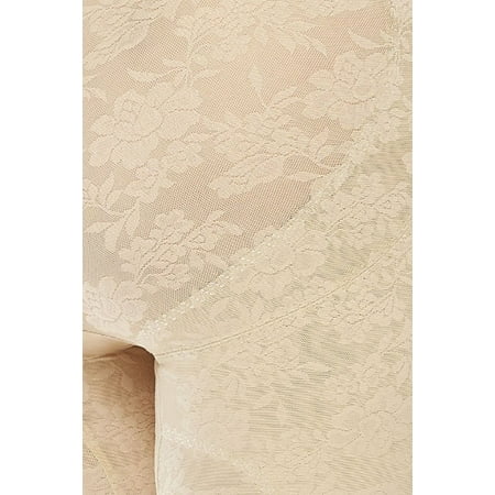 

Cortland Intimates Long Leg Panty with Derriere Support 5068