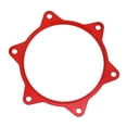 thumbnail image 2 of Colaxi Rear Wheel Sprocket Spacer Raiser For CRF450R 2002 2003 2004 2005 2006 2007 2008 2009 2010 2011 2012, 2 of 7