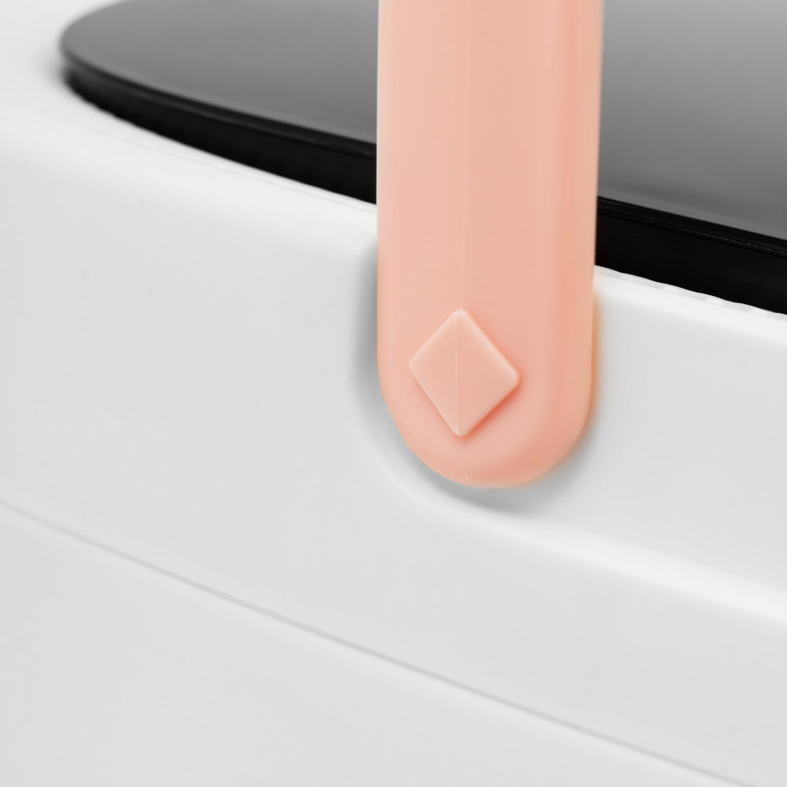 110V 3 Modes Portable Washing Machine Pink Mini Foldable Washing Machine Large Capacity Foldable Washing Machine