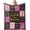 Pink, variant on Retirement Gifts for Women, Retirement Gifts Blanket 150x130CM, Farewell Gifts for Coworkers, Retirement Gift for Woman, Best Retirement Gifts Ideas for Retired Coworker, Goodbye Leaving Gifts