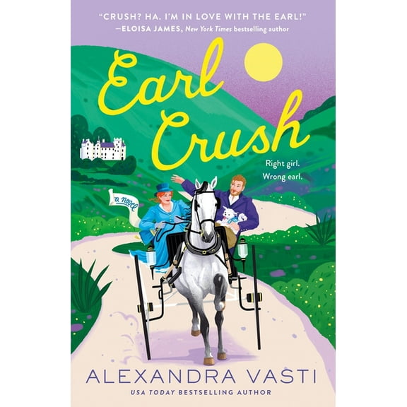 Earl Crush : A Novel (Paperback)