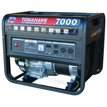 7000 Watt Gasoline Portable Generator