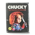 thumbnail image 6 of Child’s Play Chucky, Men's Wanna Play Graphic Tee with VHS Box Package, Sizes S-3XL, 6 of 9