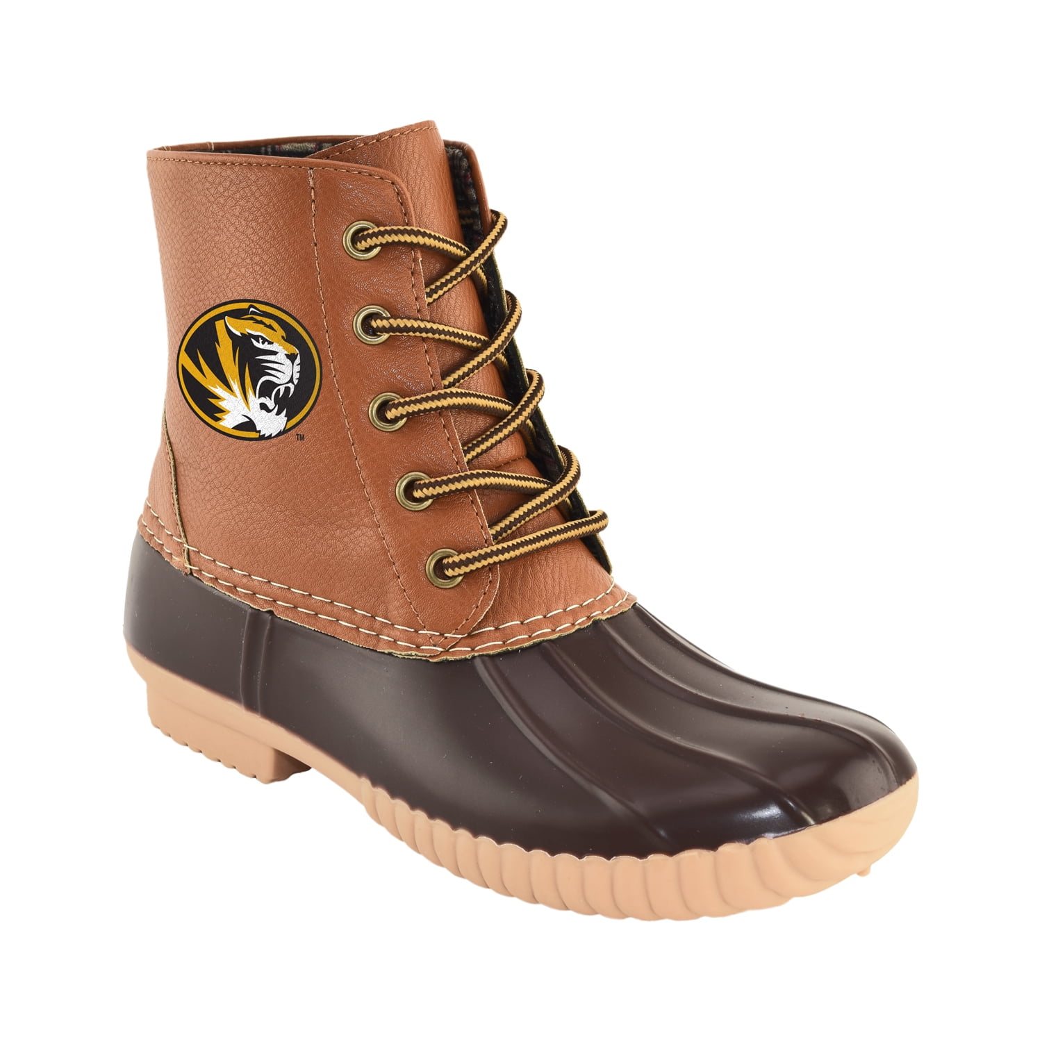 NCAA Women's Missouri -High Duck Boot by GERNERIC