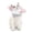 Pink, variant on Amztom Cat Recovery Collar, Double-Layer 2-in-1 Adjustable Elizabethan Collar for Cats, Lick-Proof & Scratch-Proof Pet Cone for Post-Surgery Wound Protection,Pink,S