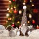 thumbnail image 4 of Adornos navideños, adornos para árbol de Navidad, regalos de Navidad, adorno de gnomo navideño, muñeco navideño sin rostro Rudolph, decoración colgante para dormitorio, sala de estar, baño., 4 of 8