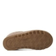 thumbnail image 6 of Dearfoams Women's Doreen Genuine Suede Clog Slipper With Embroidery, 6 of 9
