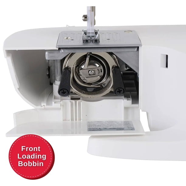 Singer MX60 Portable Sewing Machine with Quick Stitch and Heavy