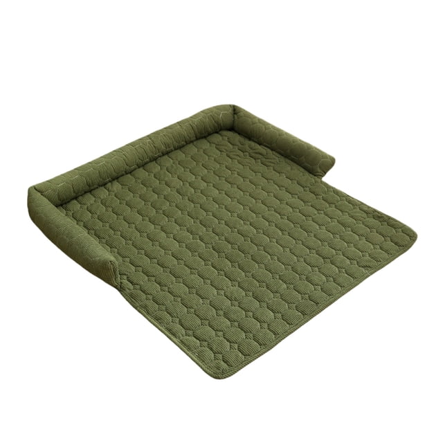 Cojín de sofá para mascotas, color sólido, nidos para dormir para perros y gatos, cojín para nidos de mascotas
