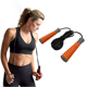 thumbnail image 5 of Bienvenido Cuerda para saltar ajustable | Cable de salto sin enredos | para adultos, niños, entrenamiento cardiovascular, 5 of 5
