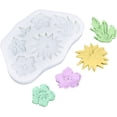 thumbnail image 4 of O'Creme Silicone Fondant Mold, Daisies, 4 of 4