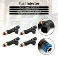 thumbnail image 3 of 4PCS Fuel Injector 0280158162 Fit for Ford Escape Fusion Fit for Mercury Mariner 2.5 l4, 3 of 13