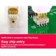 thumbnail image 4 of W-Son8 Chip Download Burn Write Probe Spring Needle B, 4 of 5