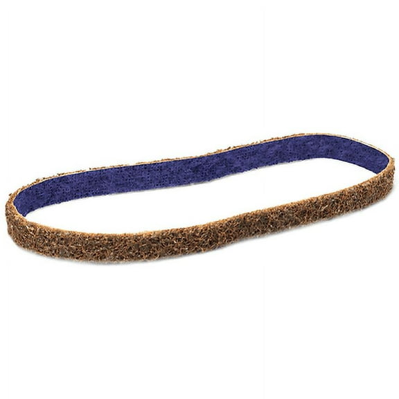 Scotch-Brite Surface-Cond Belt,18 in L,3/4 in W 61500295854