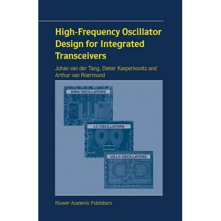 High-Frequency Oscillator Design for Integrated Transceivers