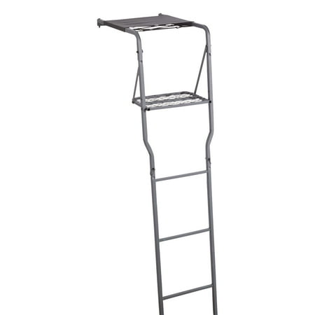 Guide Gear 15 Mesh Seat Ladder Tree Stand