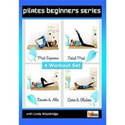Barlates Body Blitz Pilates Beginners Series 4 Workout DVD [DVD]