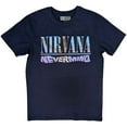 thumbnail image 1 of Nirvana Unisex T-Shirt Nevermind (Back Print), 1 of 3