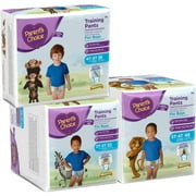 Parents Choice Big Pack 2t-3t Boy 52ct