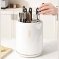 thumbnail image 4 of Cuchillero Giratorio Ganfancp Organizador Multifuncional Cocina, 4 of 6