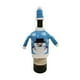 thumbnail image 1 of Christmas Wine Bottle Set Snowflake Snowman Red Wine Bottle Furniture Christmas Decorations, 1 of 2