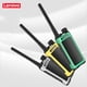 thumbnail image 3 of Lenovo N8 Walkie Talkie 16 canales Transceptor FM profesional Radios de dos vías recargables con bat Lenovo Verde, 3 of 7
