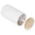 thumbnail image 3 of Cotton Swab Container,Press Toothpick Holder Box Toothpick Holder Press Toothpick Holder Sleek Aesthetic, 3 of 8