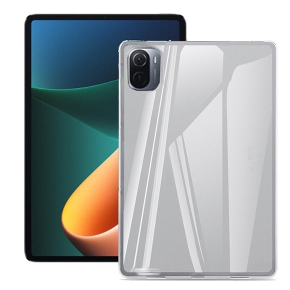 Étui Souple en TPU pour Xiaomi mipad Pad 1 2 3 4 plus 5 6 pro 12,4 Pieds' Redmi Pad SE 10,6 Pieds' 11 Pieds' Tablette, Étui de Protection Mate, Couverture Mate mipad 3