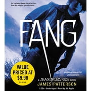 Maximum Ride: Fang : A Maximum Ride Novel (Series #6) (CD-Audio)