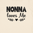 thumbnail image 4 of Inktastic Nonna Baby Clothes Grandchild Girls Baby T-Shirt, 4 of 5