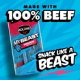 thumbnail image 3 of Jack Link’s x MrBeast Original Beef Sticks, 9.2 Ounce, 10 pack of .92 Ounce meat sticks, 3 of 9
