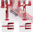thumbnail image 2 of Woodworking Joinery Hole Drill Guide Self Centering Punching Tool, 2 of 5