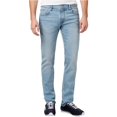 thumbnail image 2 of Jeans ajustados con bigotes para hombre Giorgio Armani azul 38W x 32L, 2 of 2