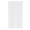 thumbnail image 2 of Silicone Eye Patches, Anti Wrinkle Silicone Eye Pads Comfortable Skin Friendly  For Eye Face For Woman, 2 of 8