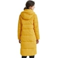 thumbnail image 3 of Orolay Women's Windproof Adjustable Hood Down Jacket, 3 of 6