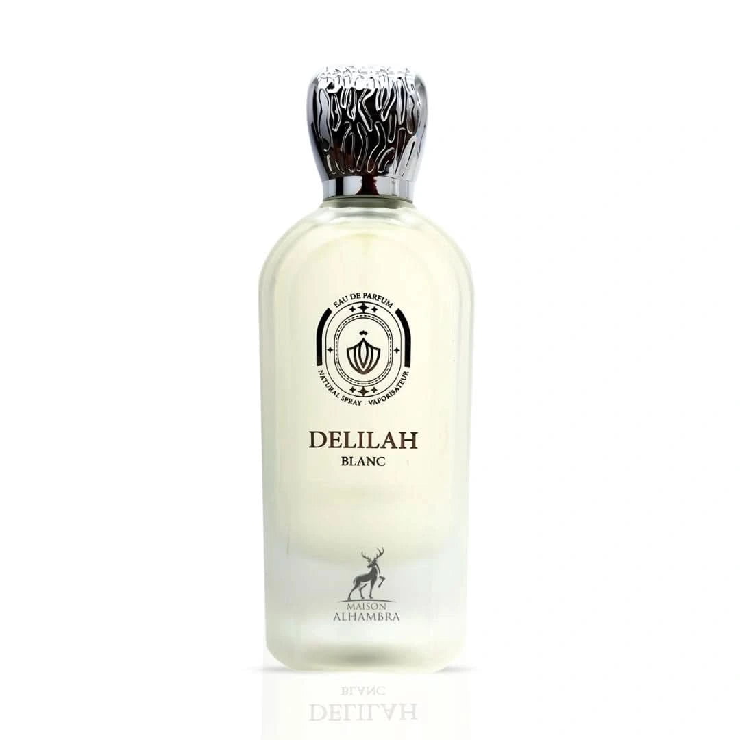 Maison Alhambra Ladies Delilah Blanc EDP Spray 3.4 oz Fragrances