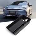 thumbnail image 2 of JJMY Center Console Organizer Storage Box Black For 2025 Toyota Camry Interior Trim , 1 Pack, 2 of 9