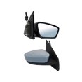 thumbnail image 1 of Espejo retrovisor POLYWAY FD FIGO 2017 Control manual Listo Para pintar Derecho, 1 of 3