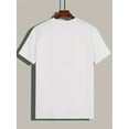 thumbnail image 2 of 90s Tape Print Casual Women's Classic T-Shirt 1 Pcs 220g Heavy Cotton T Shirt, 2 of 8
