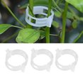 thumbnail image 4 of Garden Plant Clips, Fastener Grafting Tool Quick Release Tab 200 Pcs Plant Clips  For Plants For Tomato For Beans 50 Pcs/Pack, 4 of 8