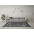 thumbnail image 3 of Ahgly Company Indoor Rectangle Persian Gray Traditional Area Rugs, 2' x 3', 3 of 4