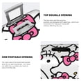 thumbnail image 3 of Hello Kitty Suitcase Cover Luggage Covers Protector Carry On Cover Luggage Wraps For Suitcase Carry On Protector, Cartoon Luggage Sleeve Travel Suit Case Dust Cover For Suitcase 18-32 Inch, 3 of 8