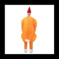 thumbnail image 4 of Disfraz Inflable de de Marioneta Divertida para Adultos Halloween AccióN de Gracias Pascua Bar Discoteca Cosplay Mascarada, 4 of 5