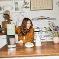 thumbnail image 6 of Beautiful Perfect Grind™ Programmable Single Serve Coffee Maker, Sage Green by Drew Barrymore, 6 of 18